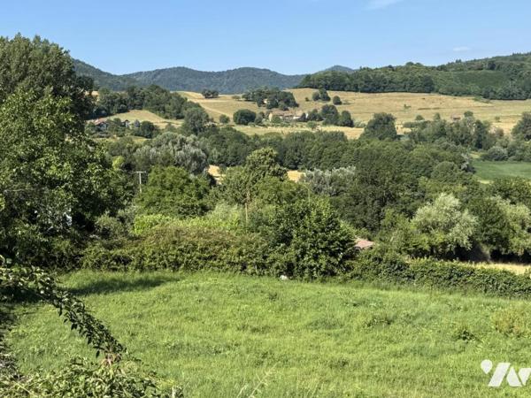 Vente Terrain à bâtir à Voiron