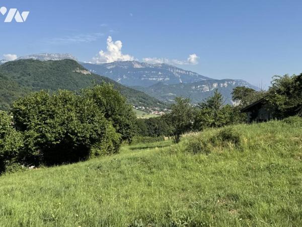 Vente Terrain à bâtir à Voiron