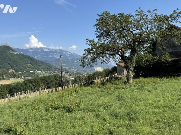 Vente Terrain à bâtir à Voiron