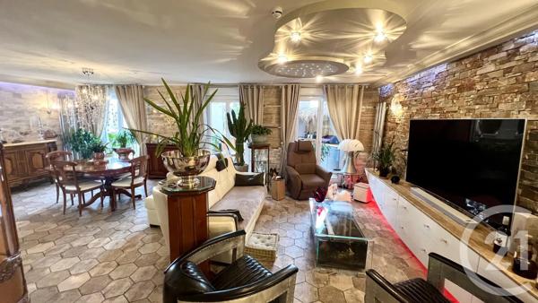 Appartement F5 à vendre  5 pièces - 102,18 m 2   CERGY  - 95