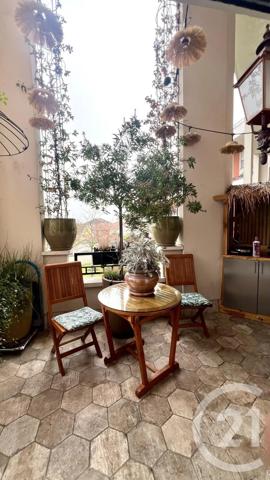 Appartement F5 à vendre  5 pièces - 102,18 m 2   CERGY  - 95