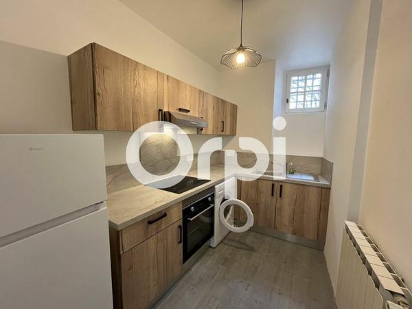 Appartement à louer    2 pièces • 43 m2 Mende