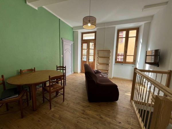 Appartement à louer    2 pièces • 43 m2 Mende