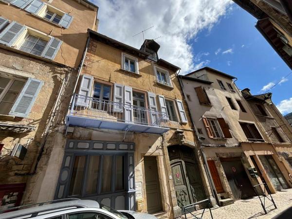 Appartement à louer    2 pièces • 43 m2 Mende