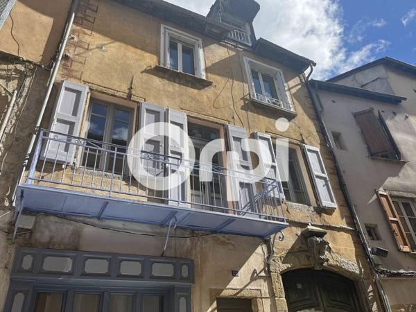 Appartement à louer    2 pièces • 43 m2 Mende