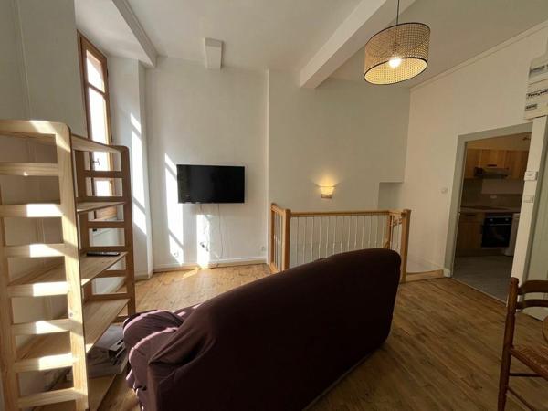 Appartement à louer    2 pièces • 43 m2 Mende