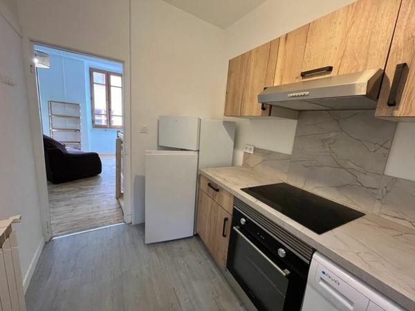 Appartement à louer    2 pièces • 43 m2 Mende