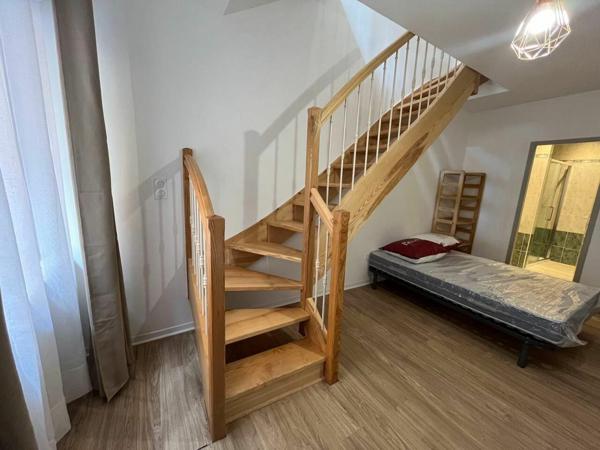Appartement à louer    2 pièces • 43 m2 Mende