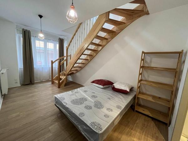 Appartement à louer    2 pièces • 43 m2 Mende