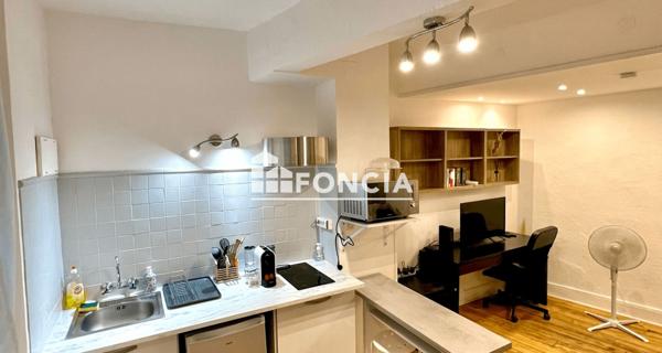 À vendre Studio 22 m² - Toulouse 31000