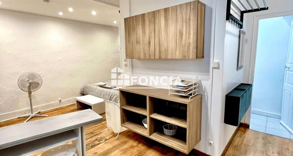 À vendre Studio 22 m² - Toulouse 31000