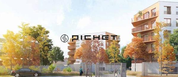 Appartement 3 pièces 65 m²