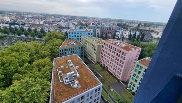 A VENDRE APPARTEMENT 3 PIECES MODERNE STRASBOURG