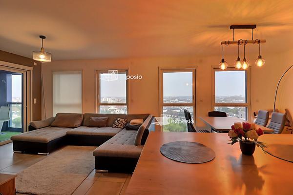 A VENDRE APPARTEMENT 3 PIECES MODERNE STRASBOURG