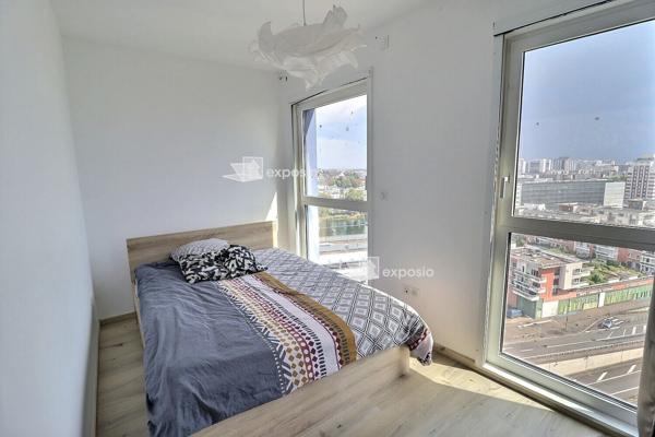 A VENDRE APPARTEMENT 3 PIECES MODERNE STRASBOURG