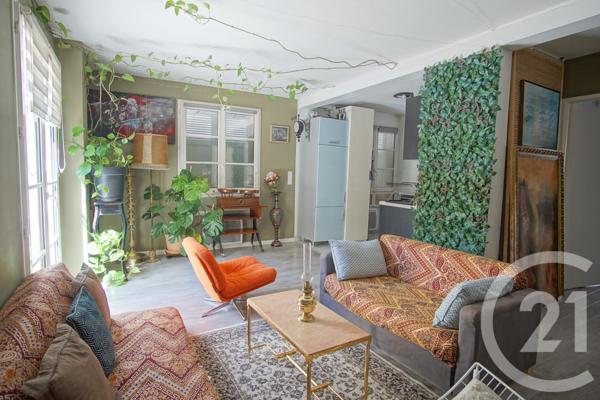 Appartement F3 à vendre  3 pièces - 62 m2 CHOISY LE ROI - 94