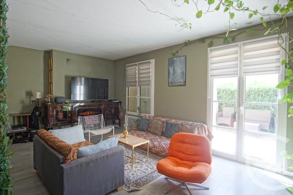 Appartement F3 à vendre  3 pièces - 62 m2 CHOISY LE ROI - 94