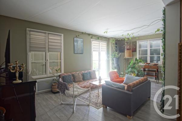 Appartement F3 à vendre  3 pièces - 62 m2 CHOISY LE ROI - 94