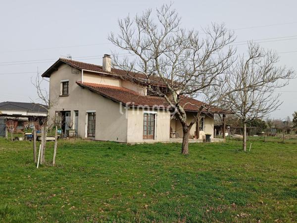 maison 4 pièces – 123 m²