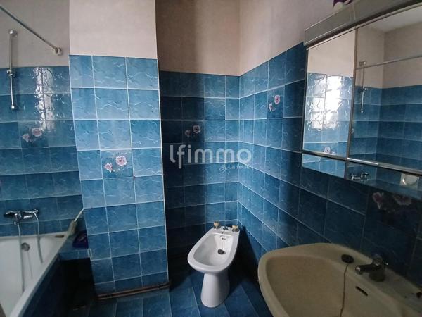 maison 4 pièces – 123 m²