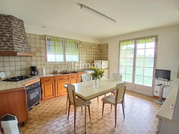 maison 4 pièces – 123 m²