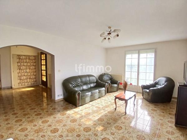 maison 4 pièces – 123 m²