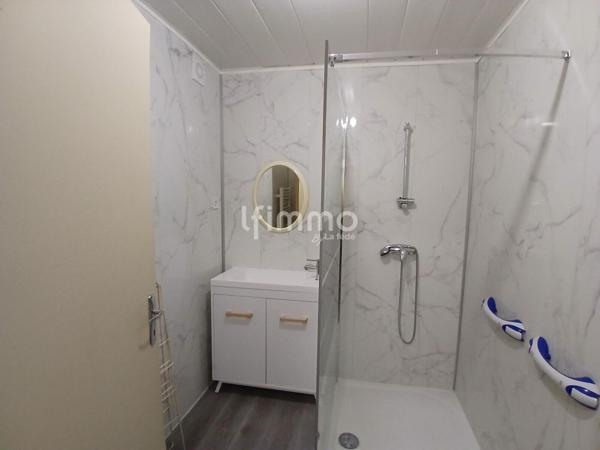 maison 4 pièces – 123 m²