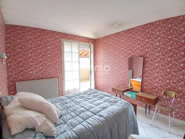 maison 4 pièces – 123 m²