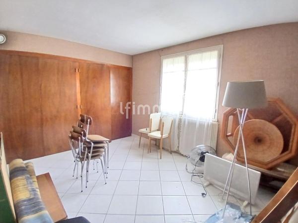 maison 4 pièces – 123 m²