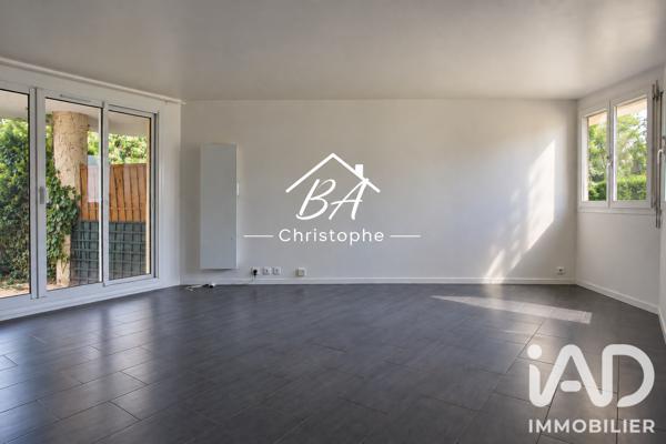 Appartement à vendre 4 pièces 80 m² Ermont