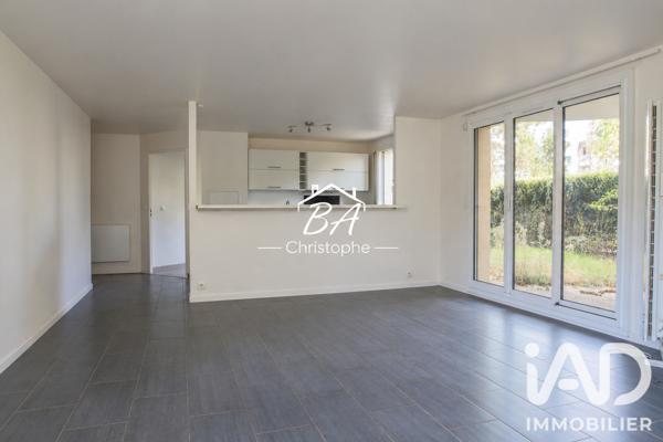 Appartement à vendre 4 pièces 80 m² Ermont