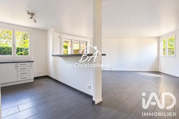 Appartement à vendre 4 pièces 80 m² Ermont