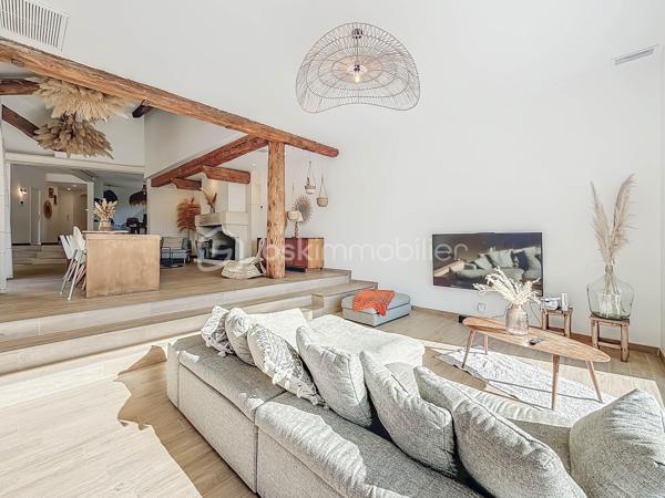 Propriete de 220 m²