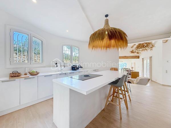 Propriete de 220 m²