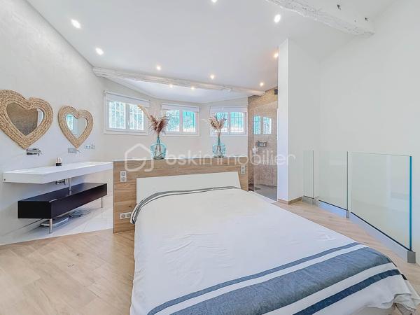 Propriete de 220 m²