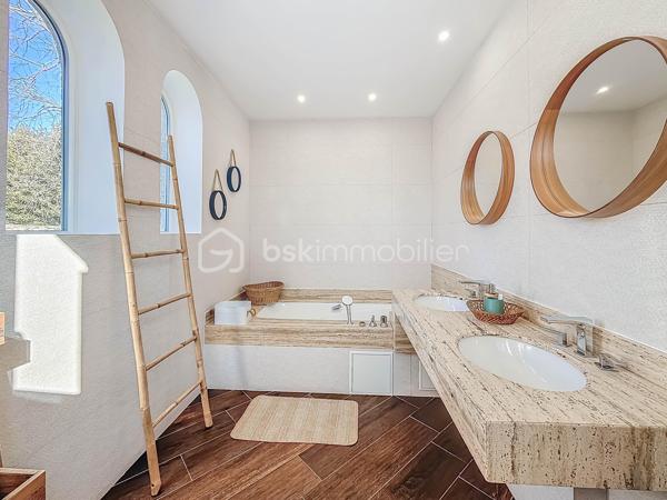 Propriete de 220 m²