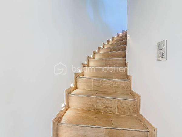 Propriete de 220 m²