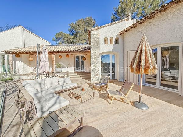 Propriete de 220 m²