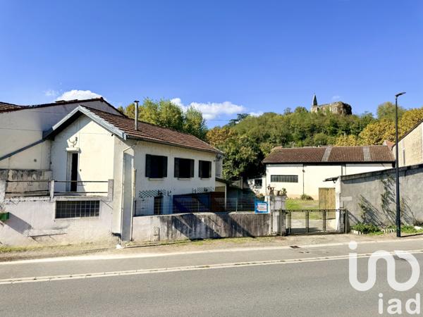 Maison à vendre 3 pièces 62 m² Salies-du-Salat