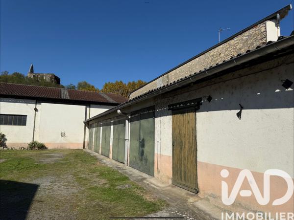Maison à vendre 3 pièces 62 m² Salies-du-Salat