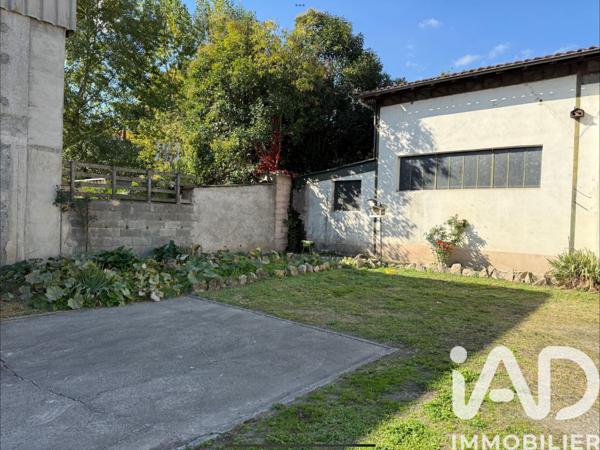 Maison à vendre 3 pièces 62 m² Salies-du-Salat