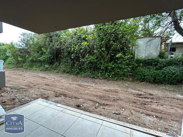 Appartement à louer 2 pièces 44.5m²