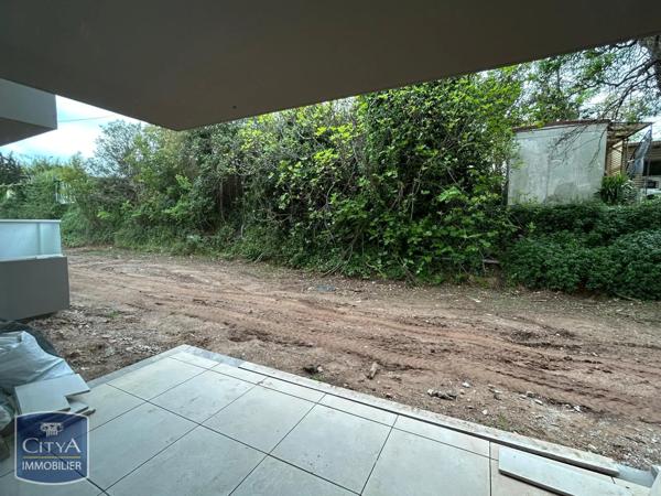 Appartement à louer 2 pièces 44.5m²