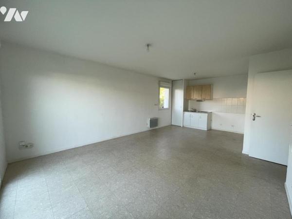 A VENDRE - St sébastien-sur-Loire T2 de 47 m²