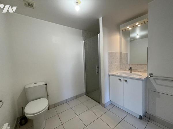 A VENDRE - St sébastien-sur-Loire T2 de 47 m²