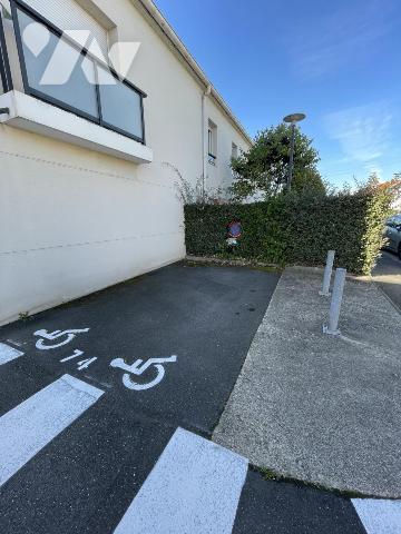 A VENDRE - St sébastien-sur-Loire T2 de 47 m²