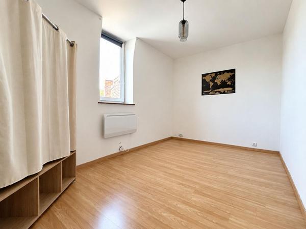 A LOUER : T3 à LILLE • • 654 € CC • Réf. 1611-203