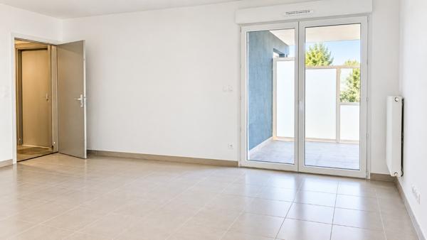 Appartement Marseille 31.27 m²