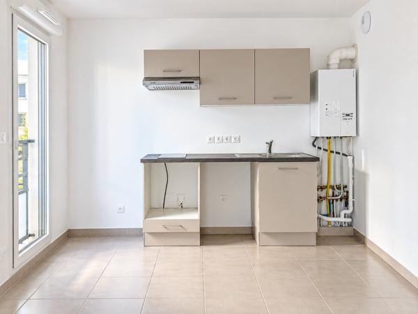 Appartement Marseille 31.27 m²