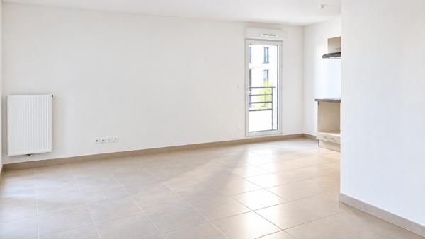 Appartement Marseille 31.27 m²